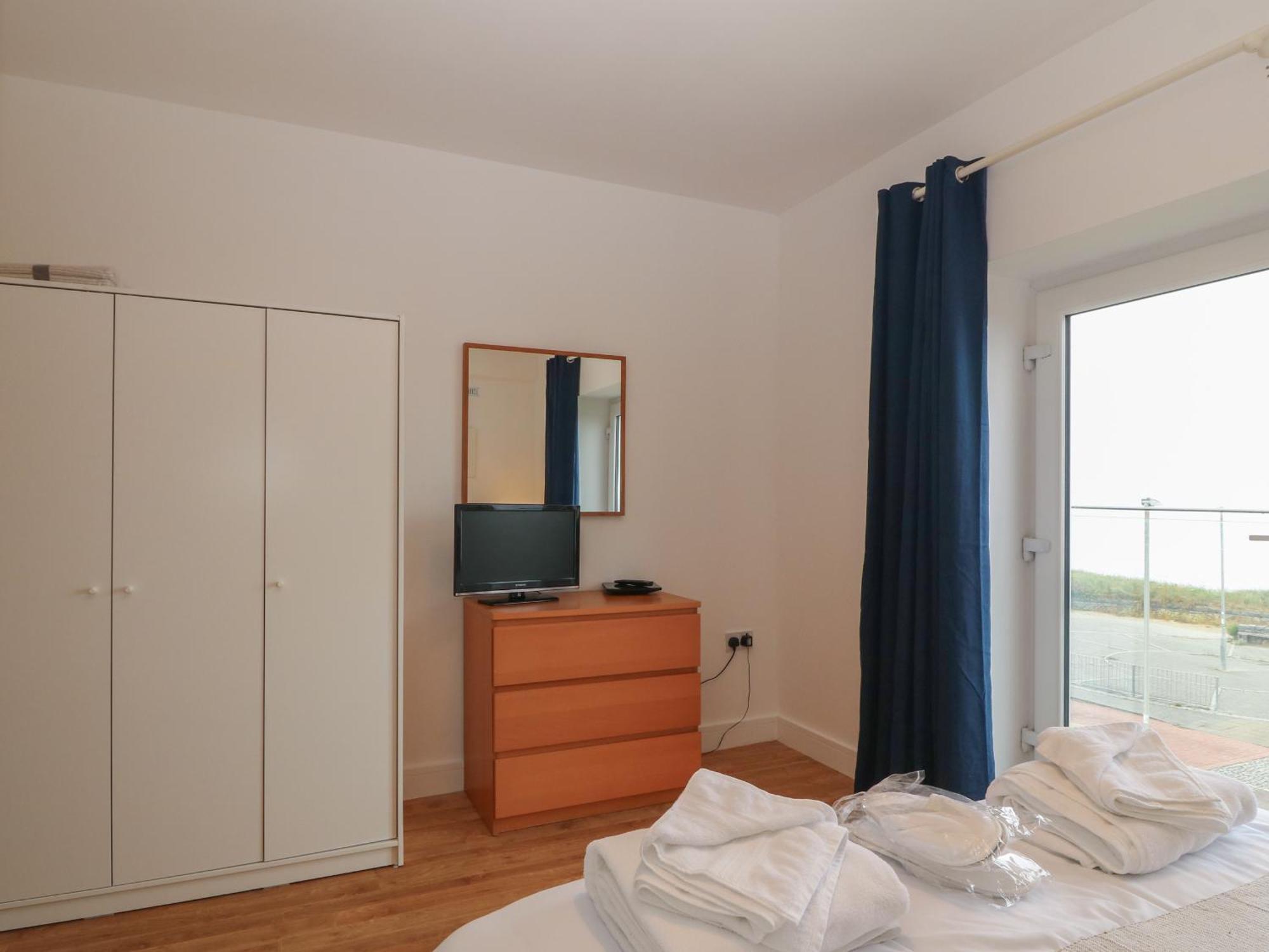 Apartament 6 West End Point Pwllheli Zewnętrze zdjęcie