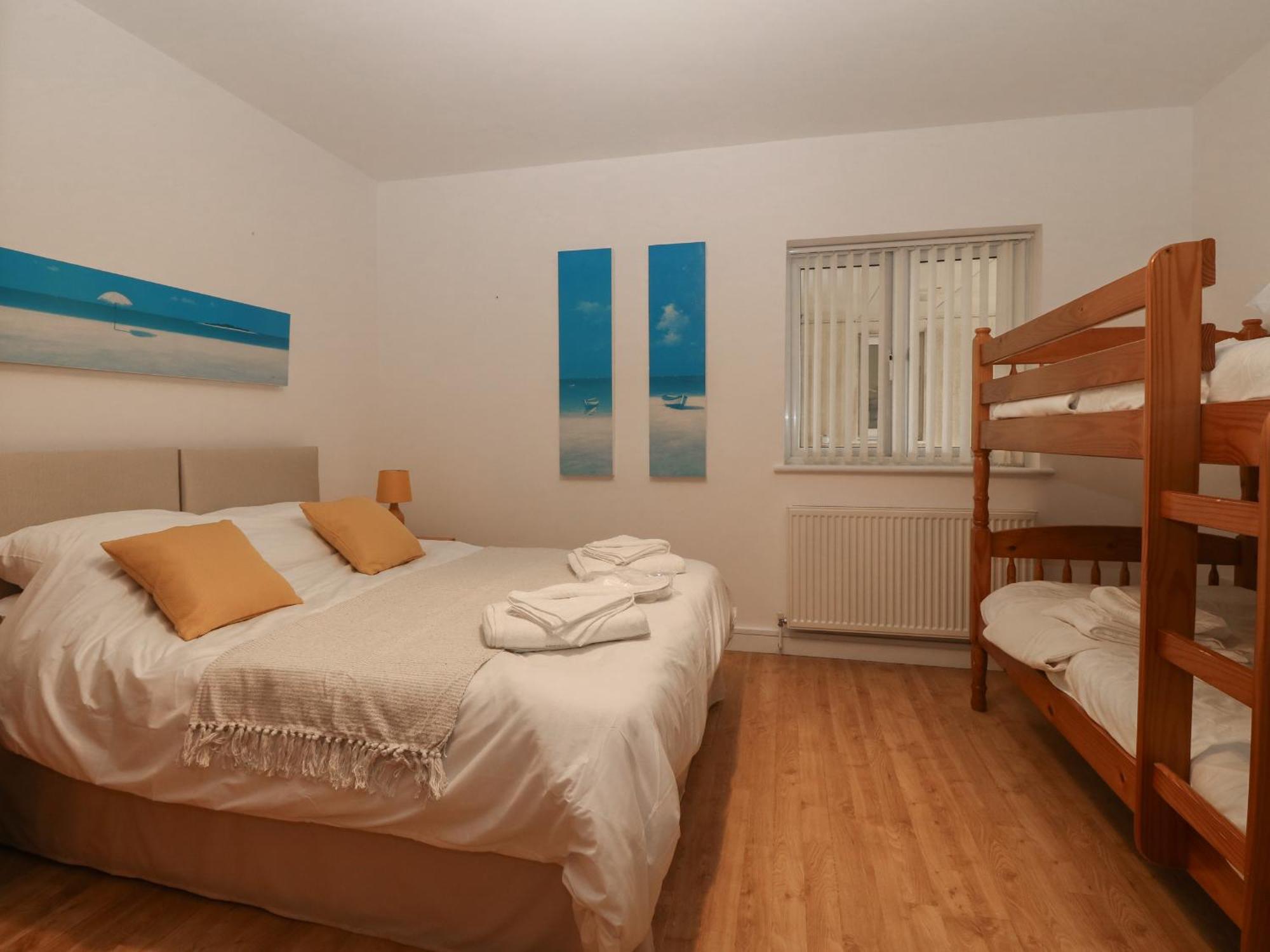 Apartament 6 West End Point Pwllheli Zewnętrze zdjęcie