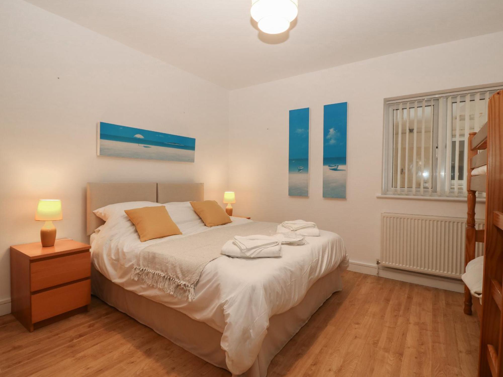 Apartament 6 West End Point Pwllheli Zewnętrze zdjęcie