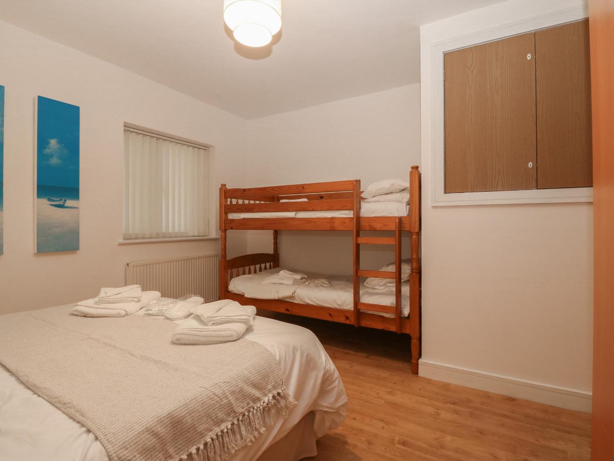 Apartament 6 West End Point Pwllheli Zewnętrze zdjęcie