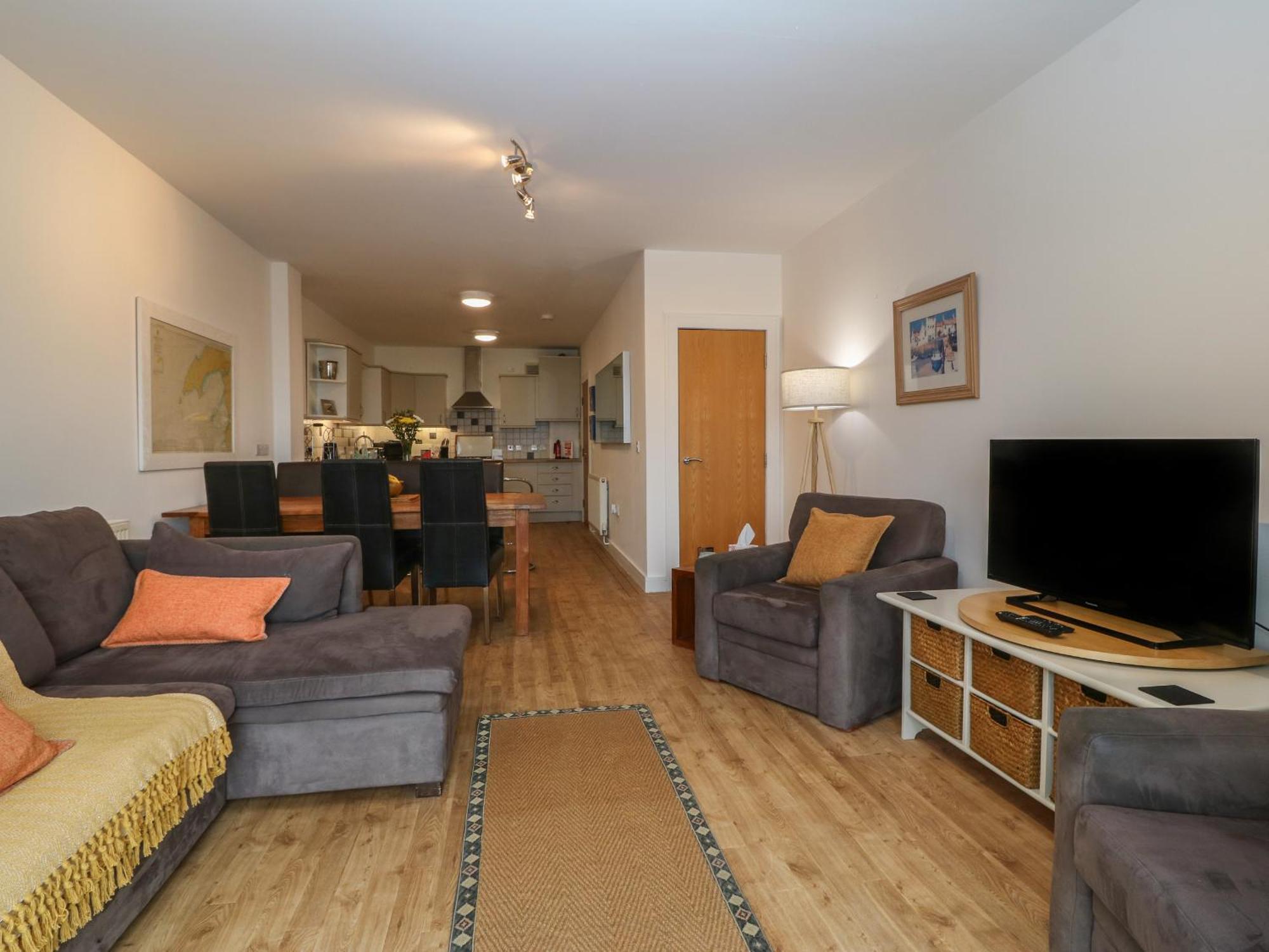 Apartament 6 West End Point Pwllheli Zewnętrze zdjęcie