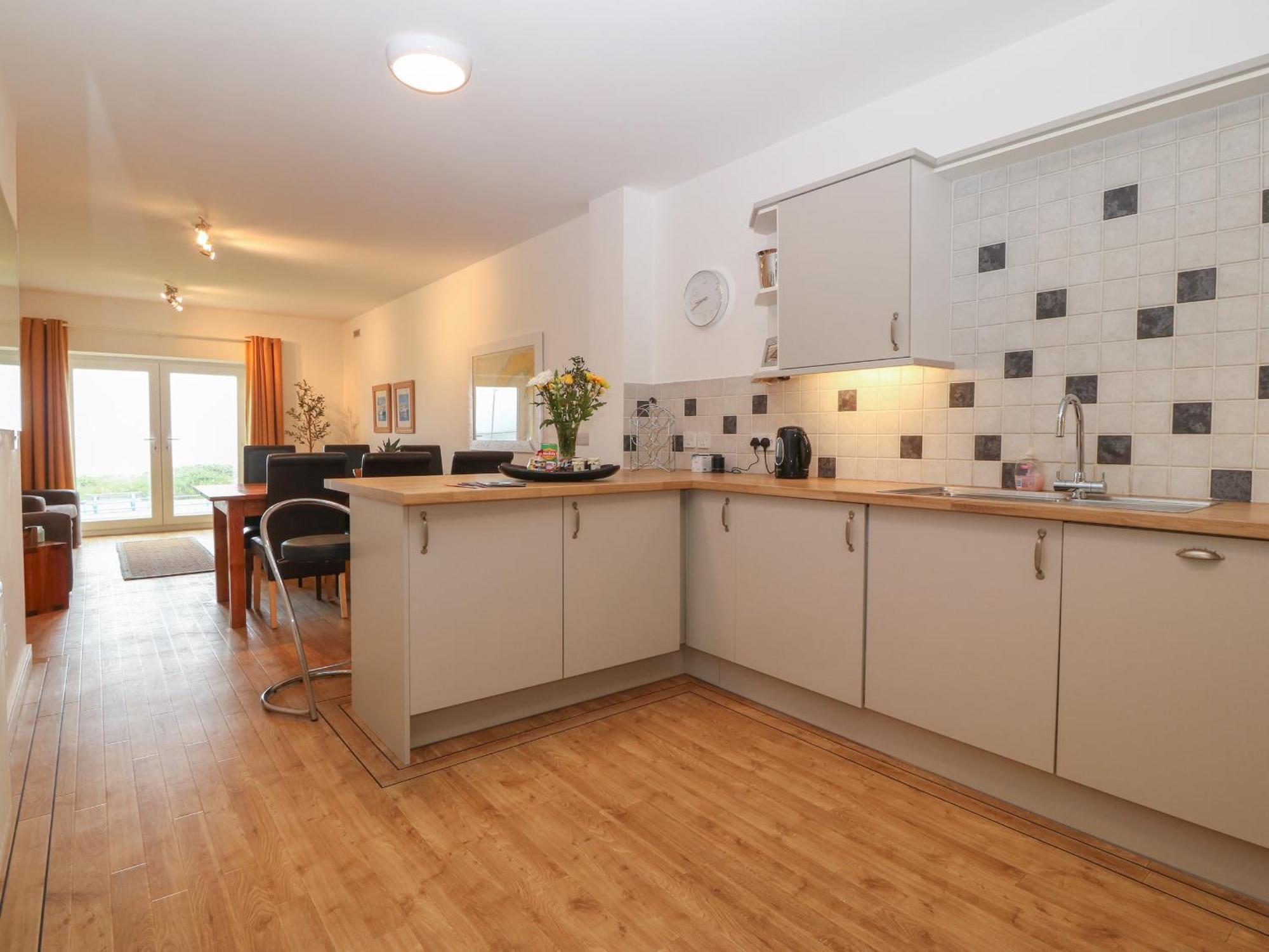 Apartament 6 West End Point Pwllheli Zewnętrze zdjęcie