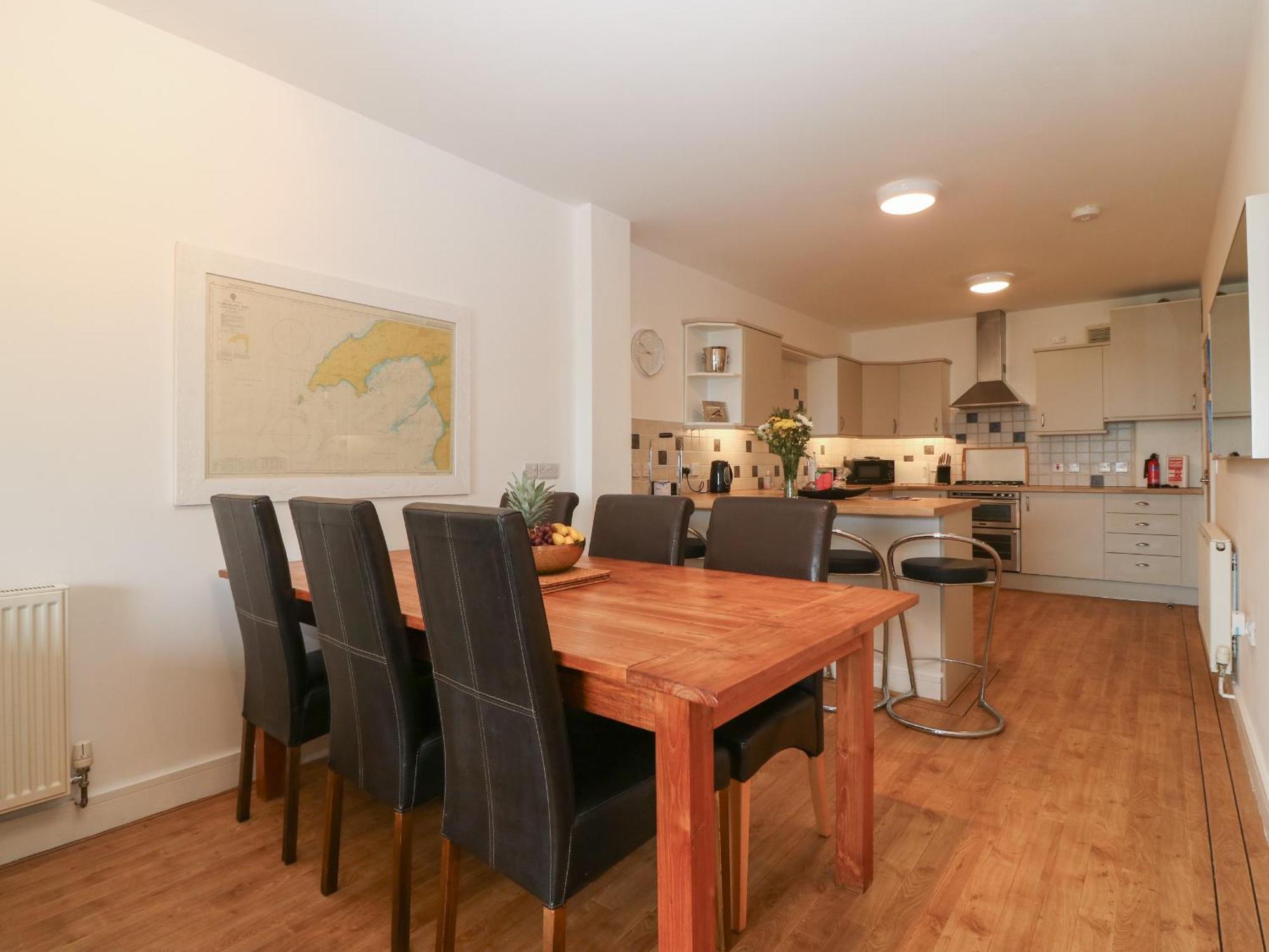 Apartament 6 West End Point Pwllheli Zewnętrze zdjęcie