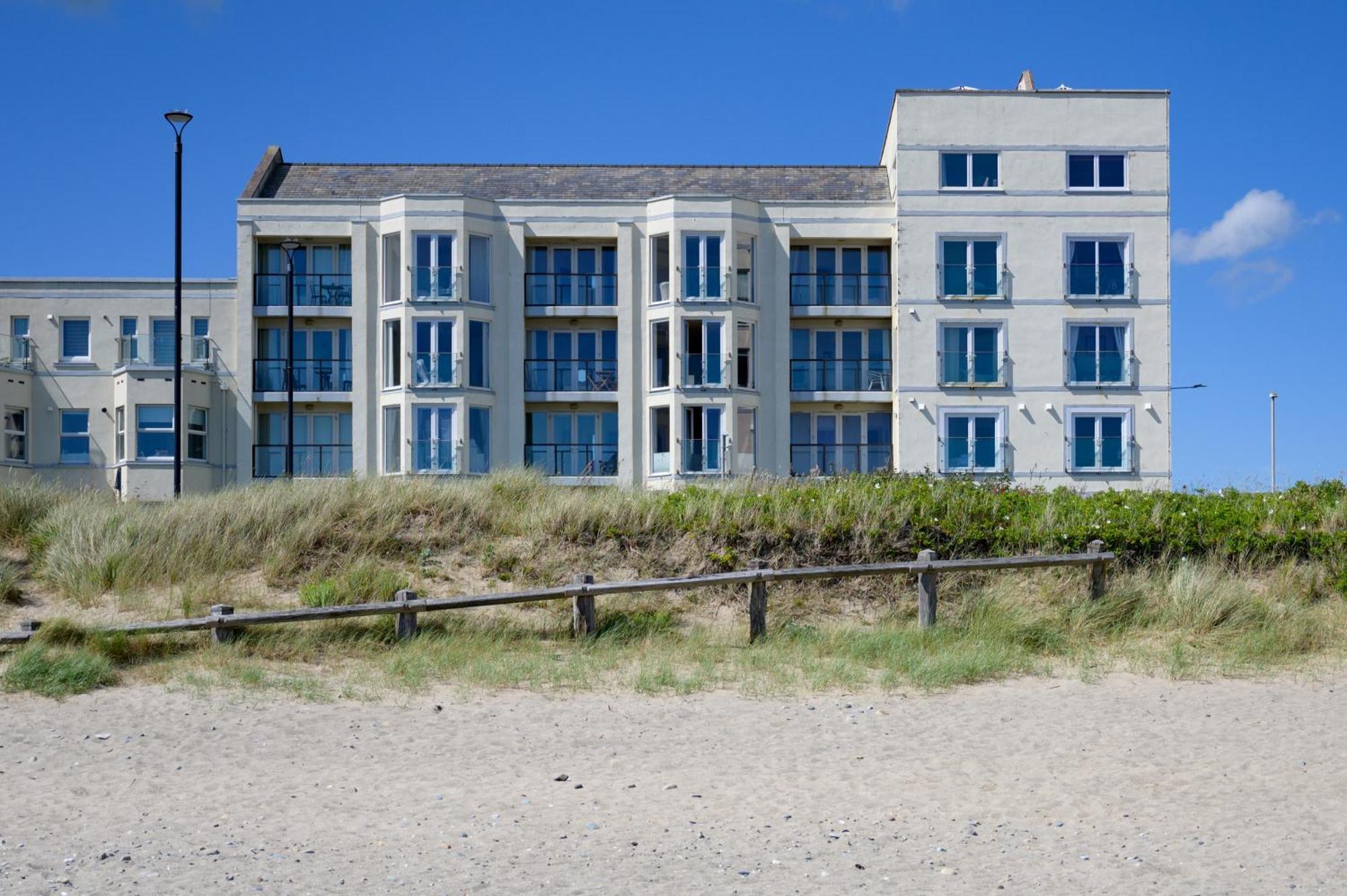 Apartament 6 West End Point Pwllheli Zewnętrze zdjęcie